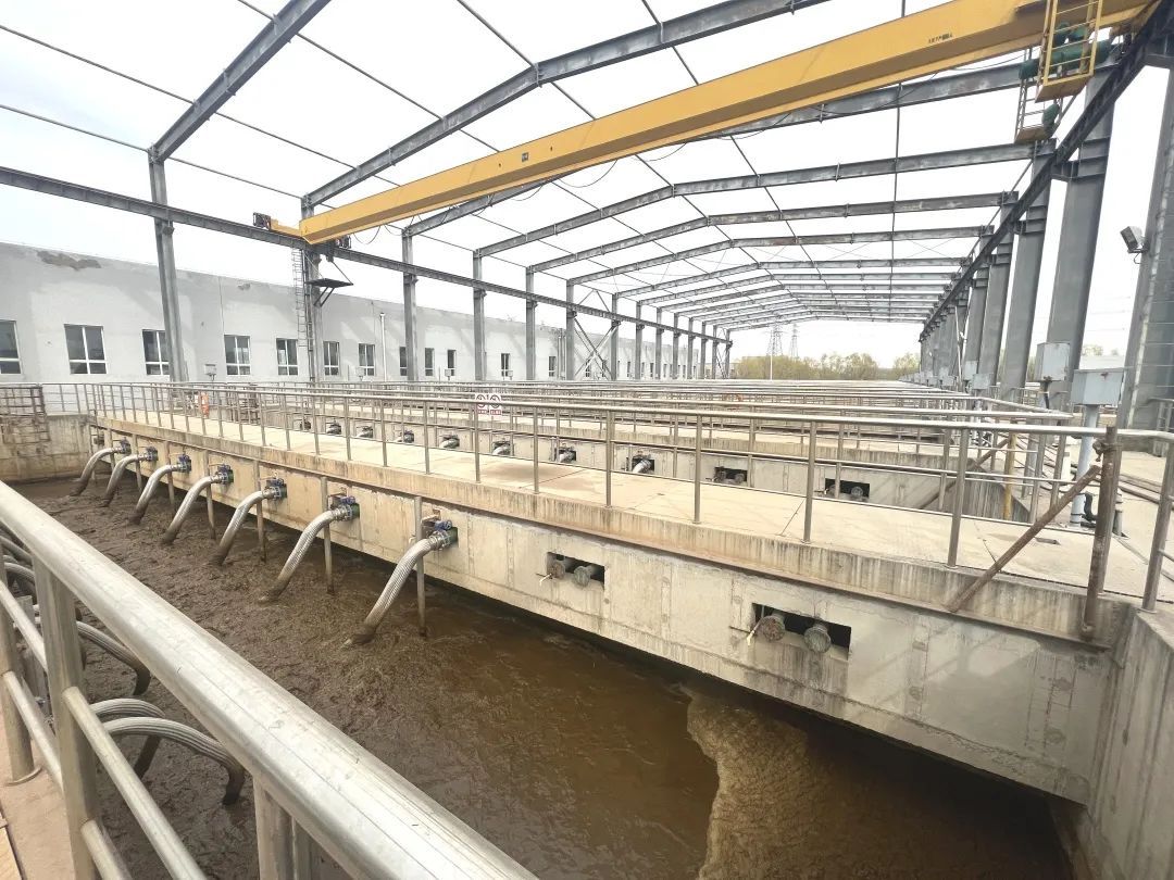 污水日处理能力达10万立方米!温榆河二期水资源利用工程提升改造项目4月底完工
